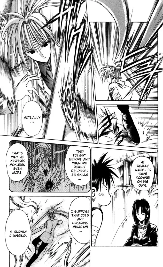 Flame of Recca Chapter 59 14